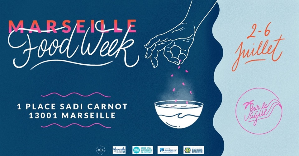 Marseille Food Week