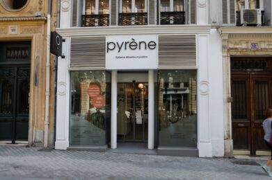 Pyrène Marseille