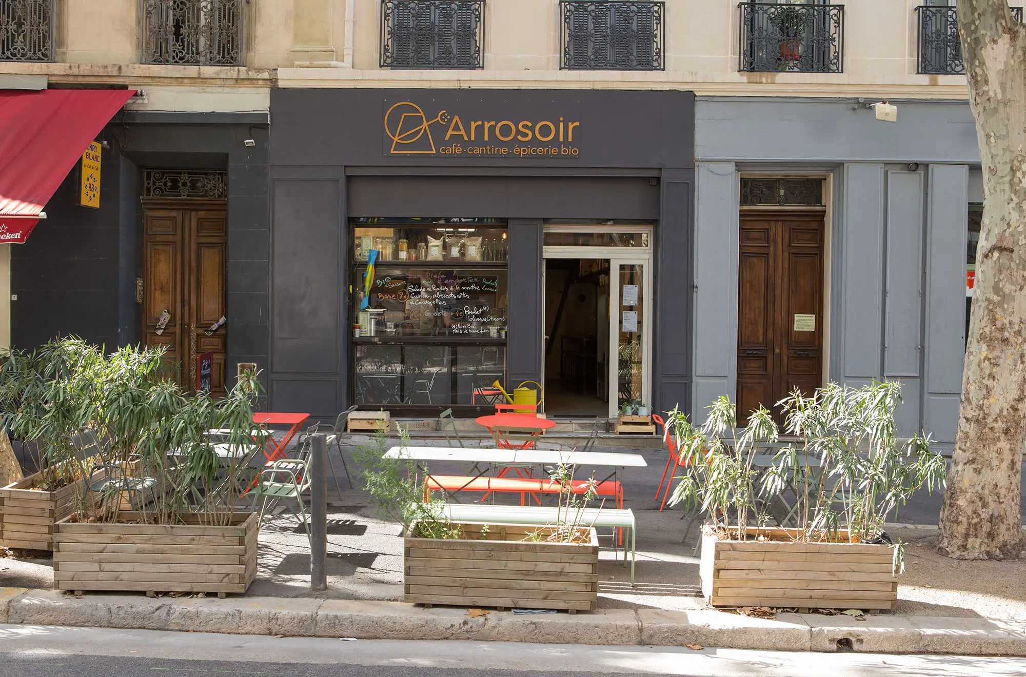 L'Arrosoir Marseille