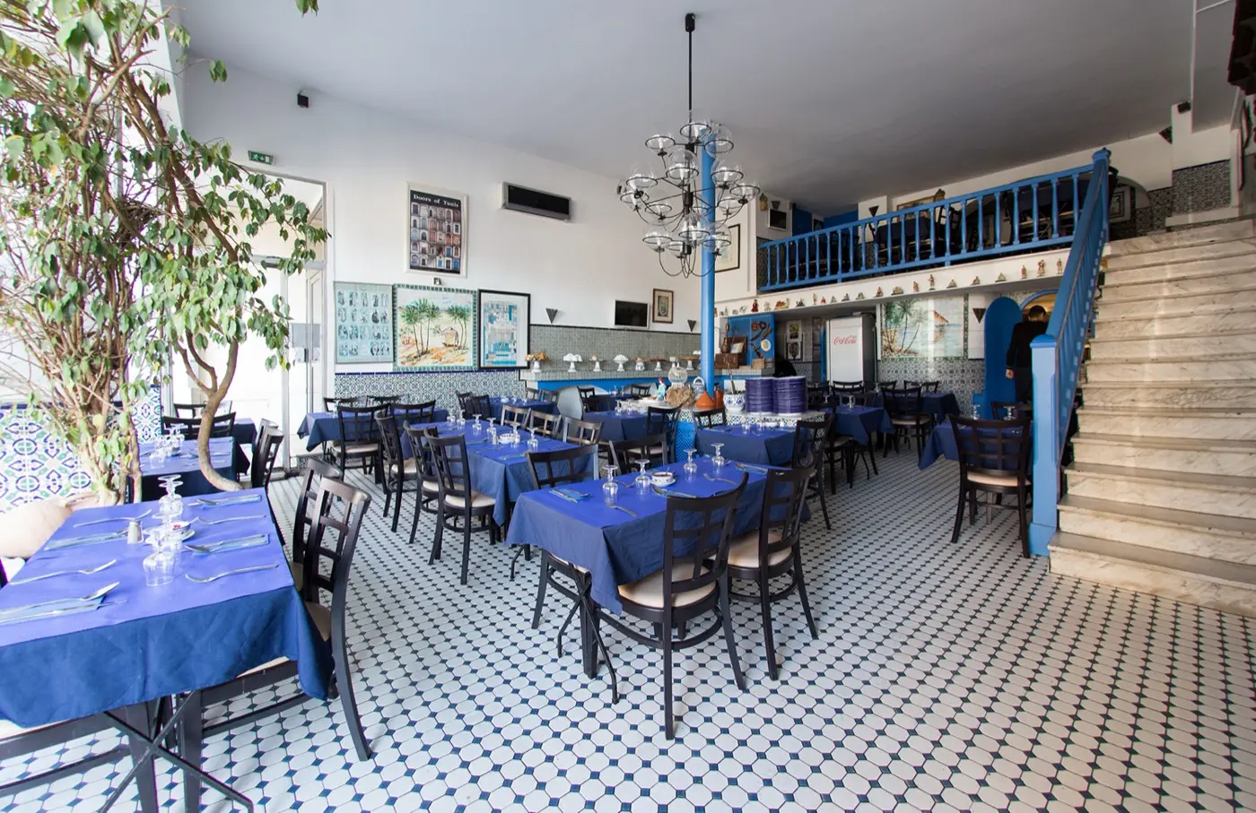 Kahena Restaurant Marseille