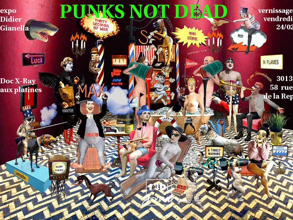punk-is-not-dead-exposition