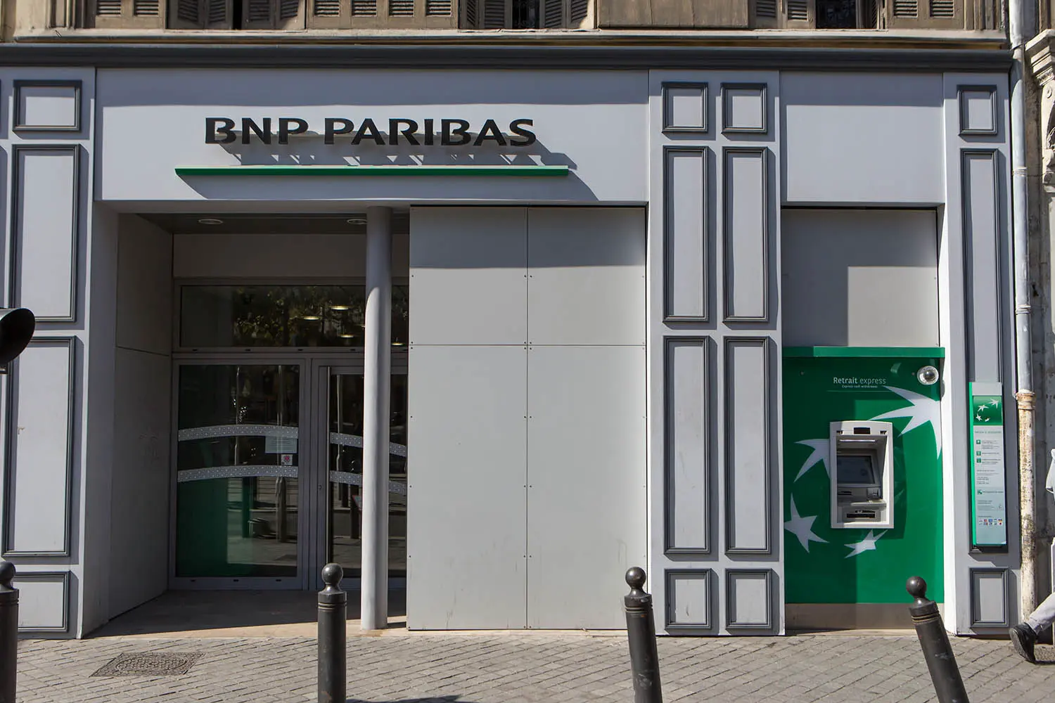 BNP Paribas 87 Rue de la République