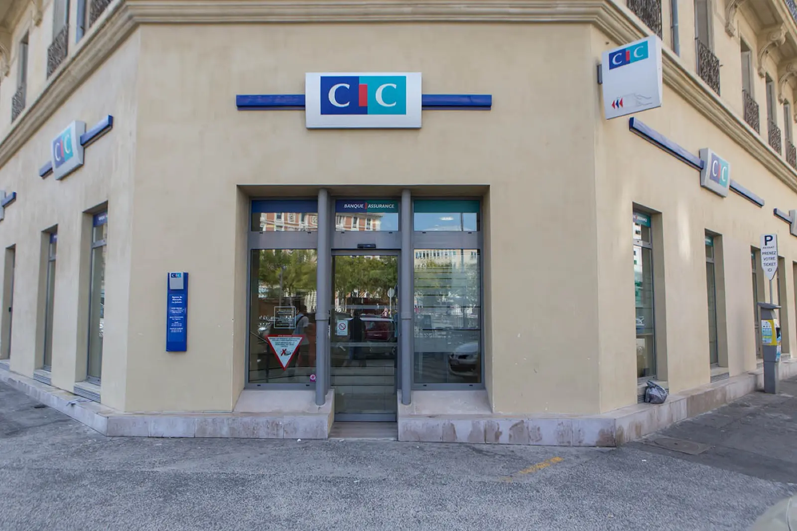 CIC Banque Marseille