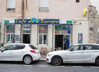 Cafe de l'Europe