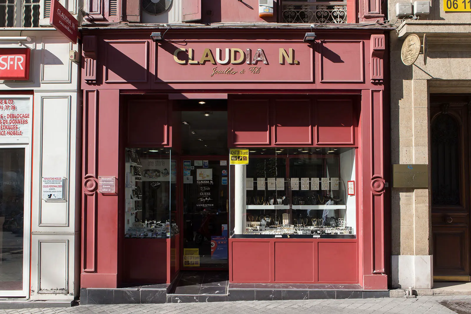 Claudia N
