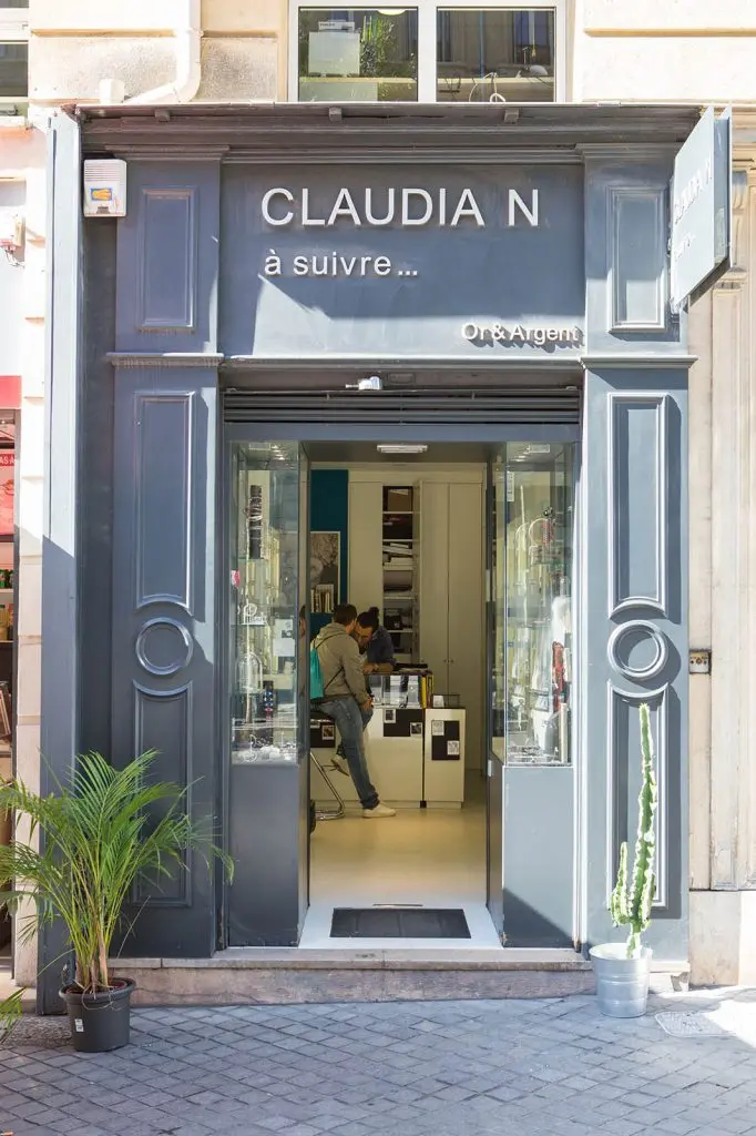 Claudia N à suivre