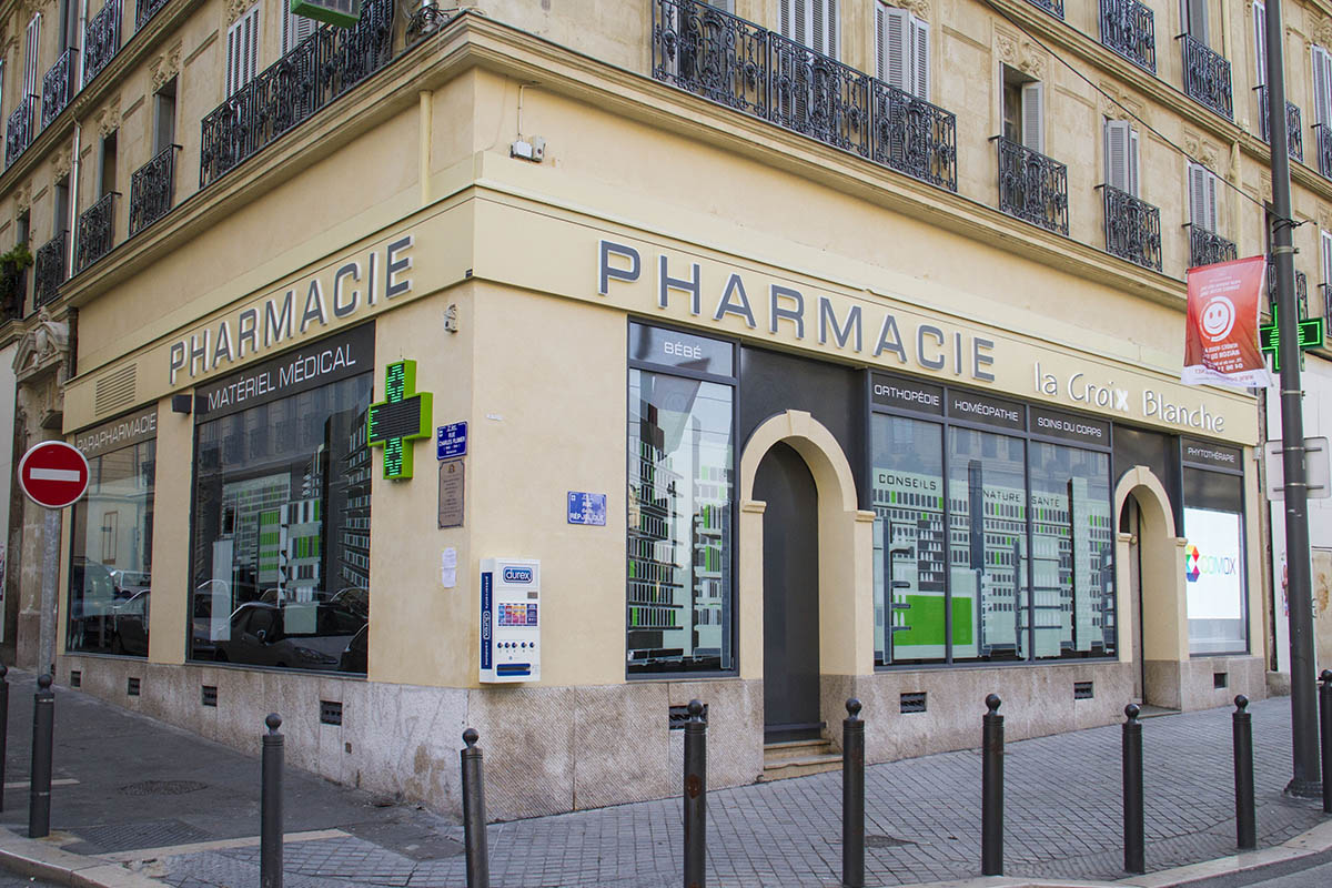 Pharmacie Croix Blanche