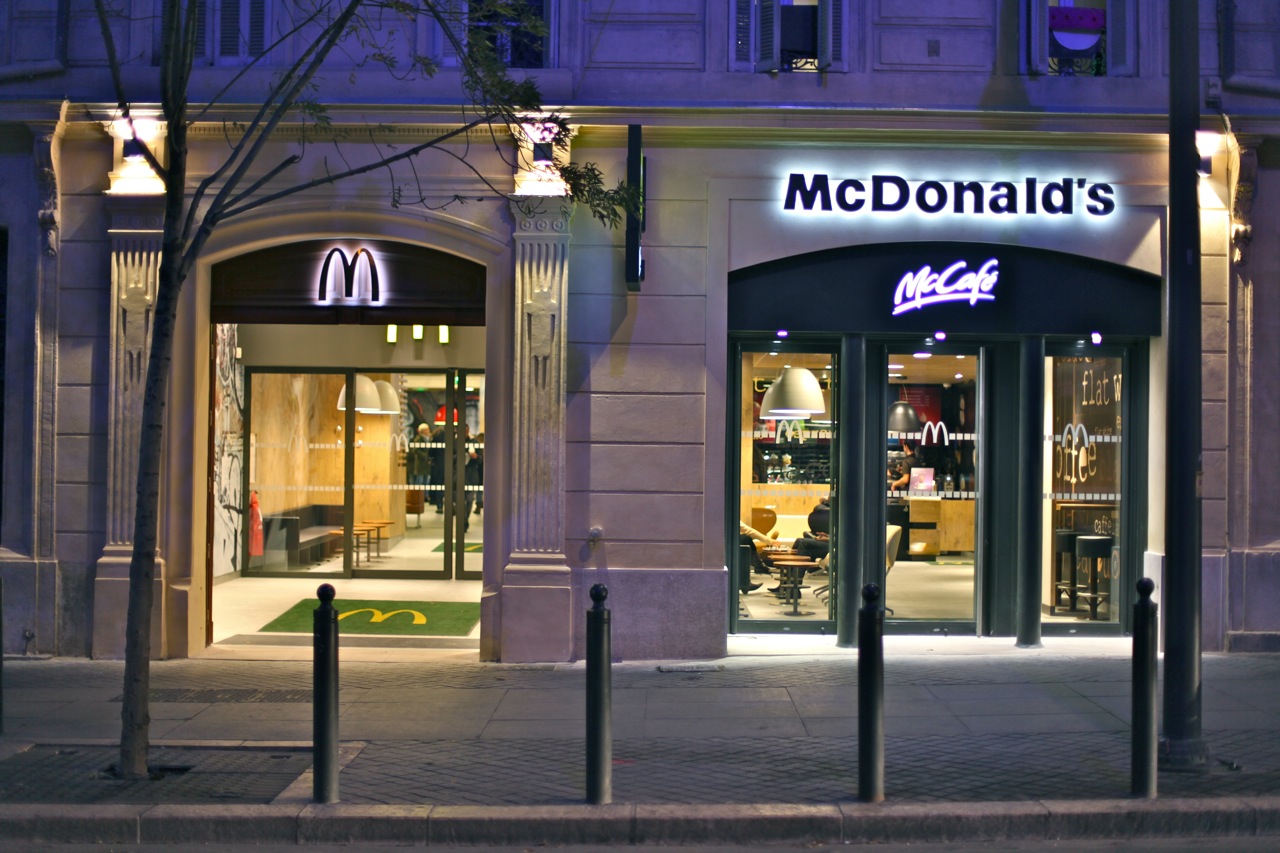 McDonald's Joliette